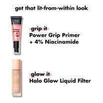 Halo Glow Liquid Filter, 1 Fair Neutral Peach