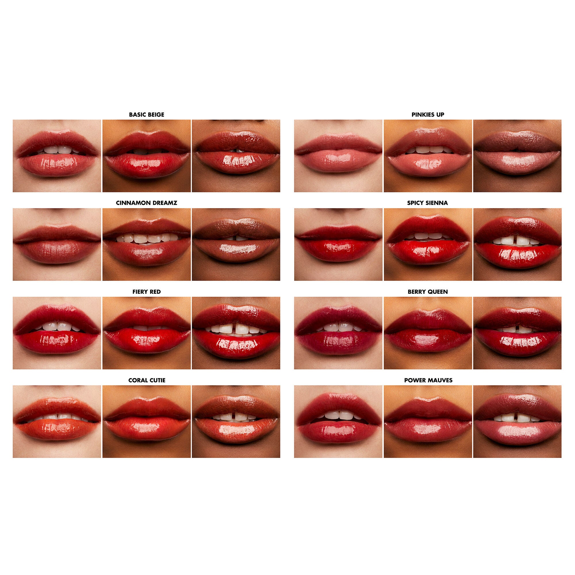 Glossy Lip Stain UK e.l.f. Cosmetics UK