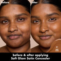 Soft Glam Satin Concealer, 
