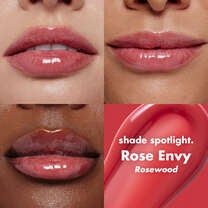 Glow Reviver Lip Oil, Rose Envy - Rosewood