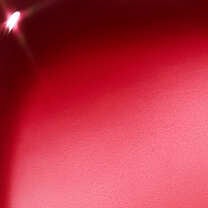 Left on Red Blush Tint Shade and Blending Brush