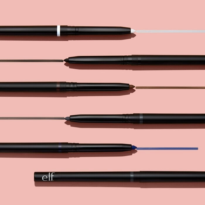 No Budge Retractable Eyeliner Pencil Shades