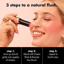 Soft Glam Cream Blush, 