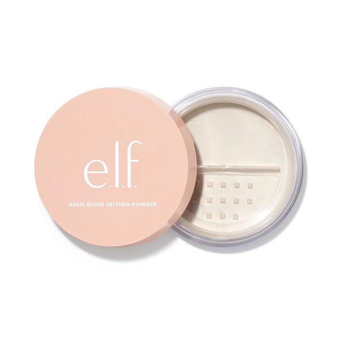 Halo Glow Setting Powder, Light