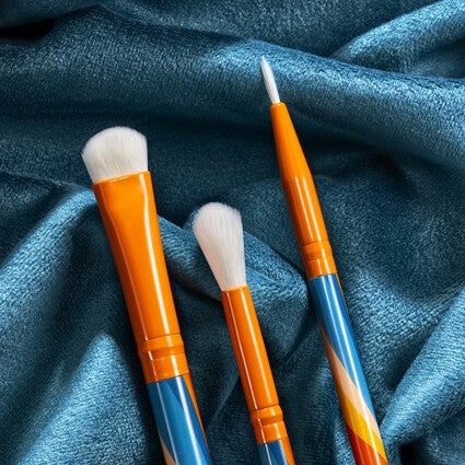 Good Vibes Only Eyeshadow Brush Set, 