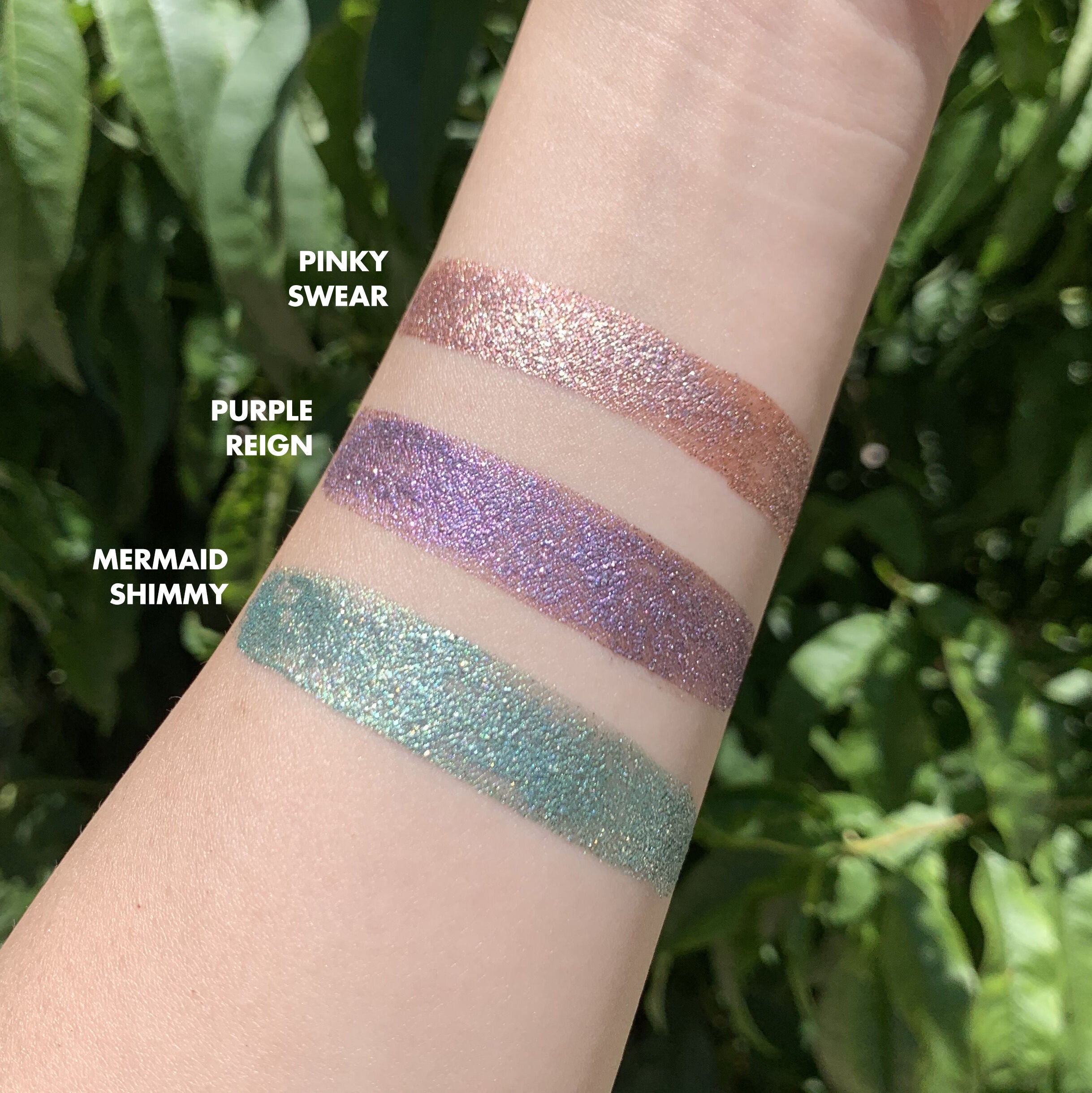  Liquid  Glitter  Eyeshadow e l f Cosmetics UK