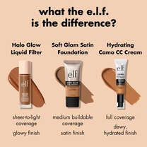 Soft Glam Satin Foundation, 31 Medium Neutral - medium with neutral undertones