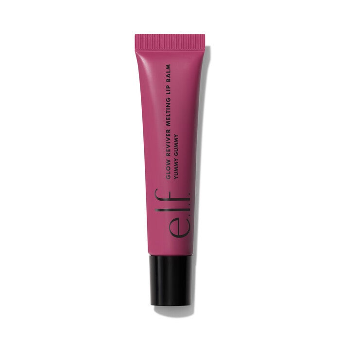 Glow Reviver Melting Lip Balm, Yummy Gummy - Plum