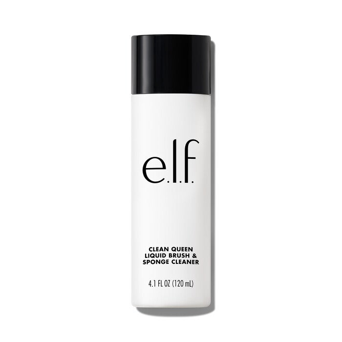 e.l.f. Clean Queen Liquid Makeup Brush and Sponge Cleaner
