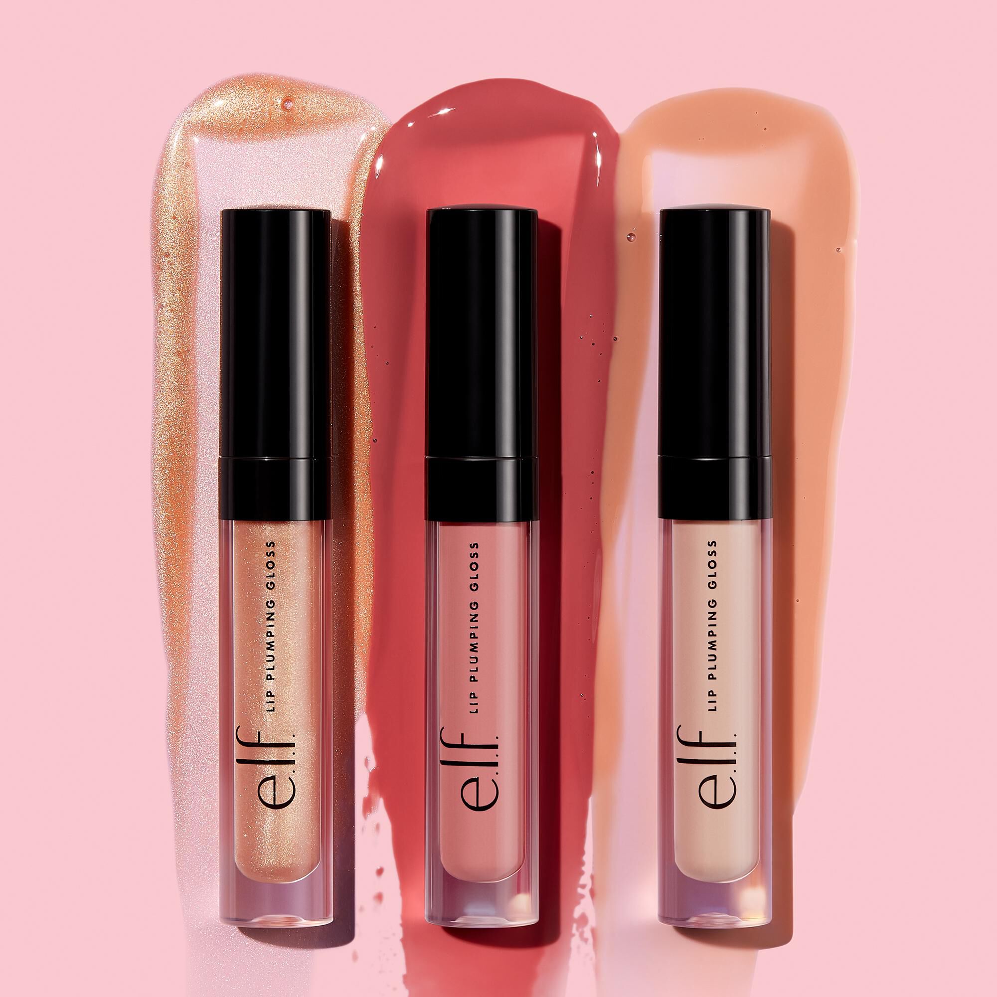 Lip Plumping Gloss | Lip Plumper Lip Gloss | e.l.f ...