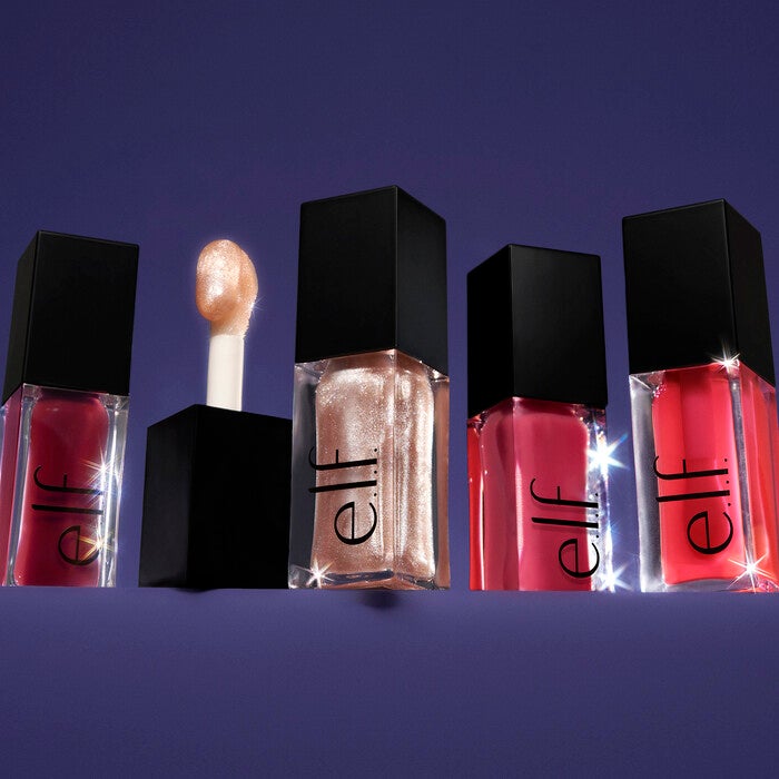 Glow Reviver Quad Goals Lip Oil Kit, 