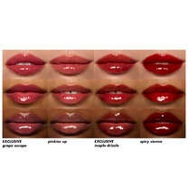 Glossy Lip Stain Shades 4 Days Kit, 