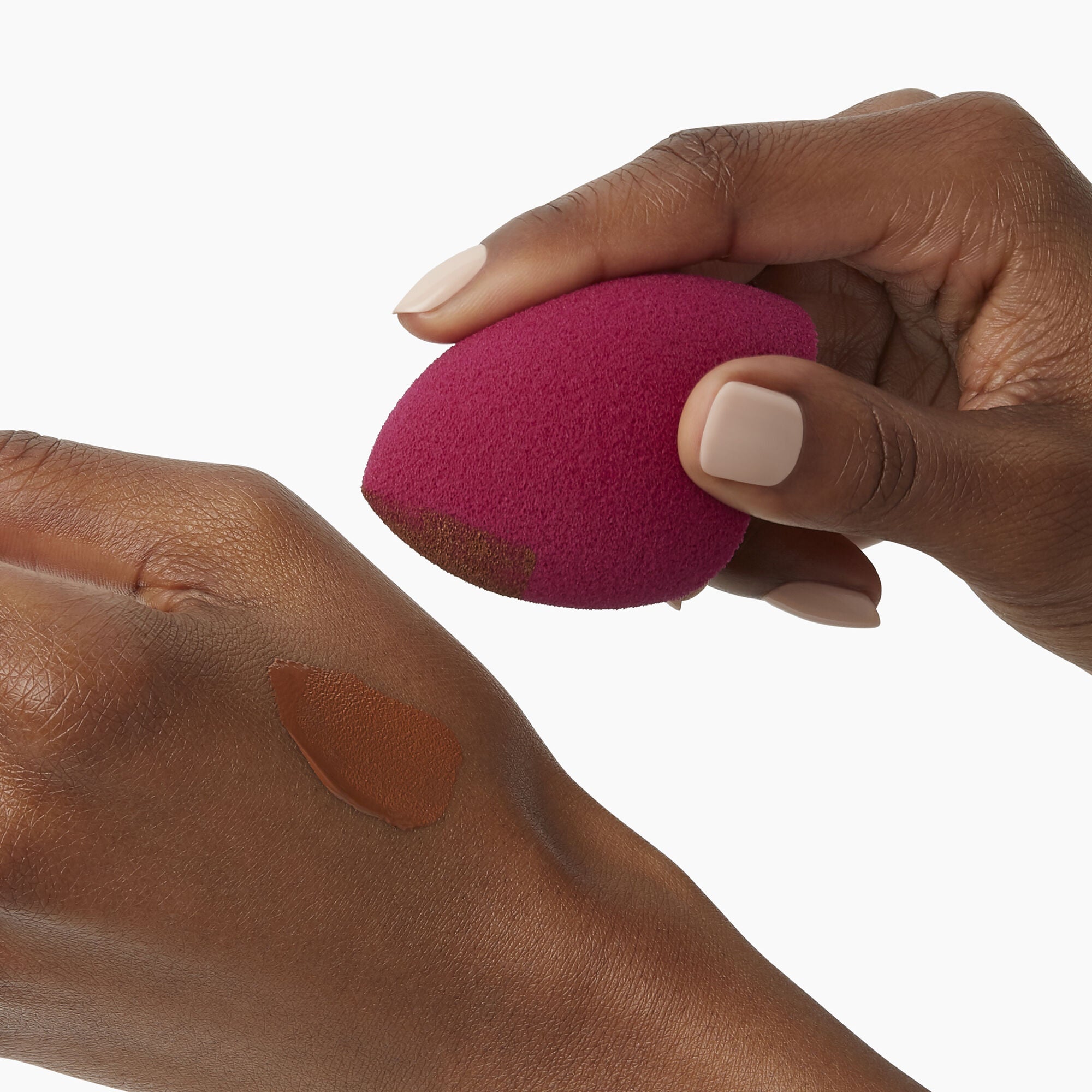 Total Face Sponge Latex Free Makeup Sponge e.l.f. Cosmetics UK