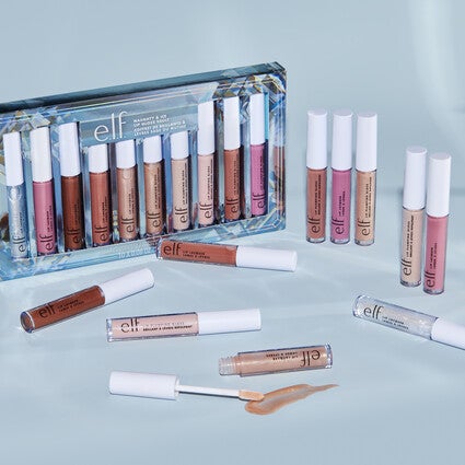 Naughty & Ice Lip Gloss Vault, 