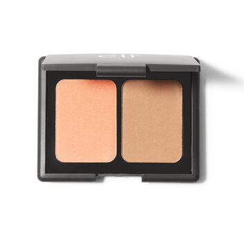 St. Lucia Blush and Bronzer