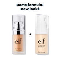 Illuminating Face Primer New Packaging