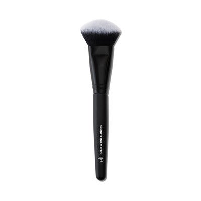 Stain and Tint Blending Brush,  e.l.f. Stain and Tint Liquid Blush Blending Brush
