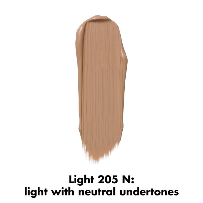 Camo CC Cream, Light 205 N - light with neutral undertones