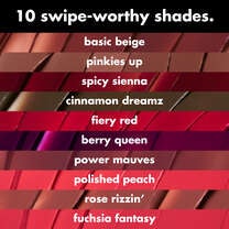 Glossy Lip Stain, Rose Rizzin'