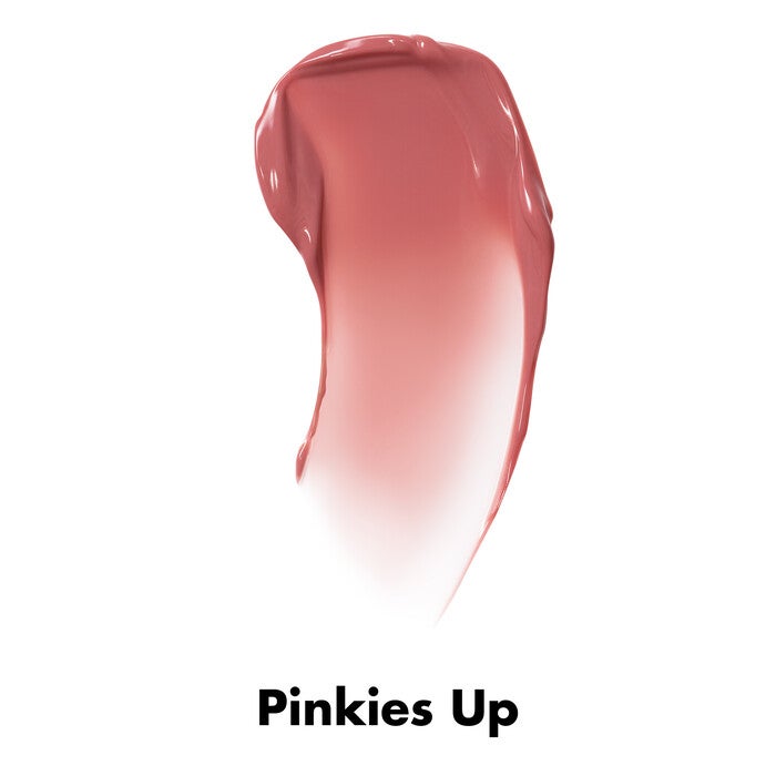 Glossy Lip Stain, Pinkies Up