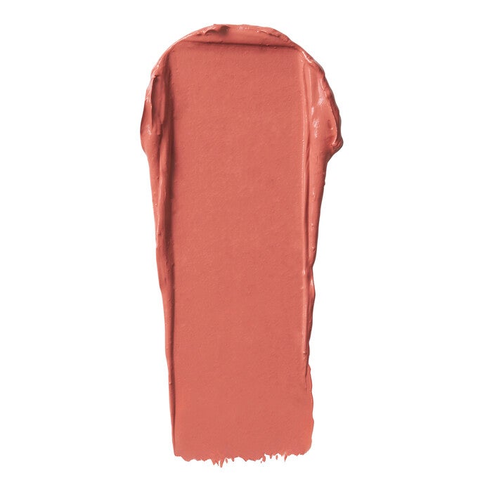 Feeling Myself Light Coral Lipstick Swatch