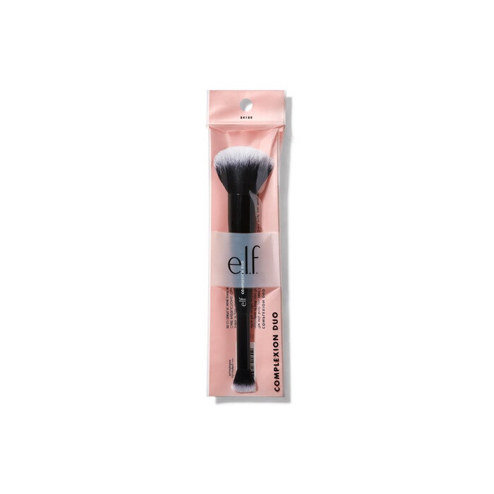 Concealer & Foundation Complexion Duo Brush,