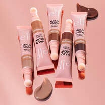 Halo Glow Contour Beauty Wand, Medium/Tan