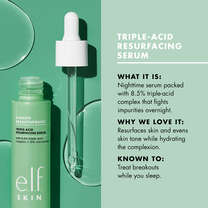 Blemish Breakthrough Triple-Acid Resurfacing Serum Mini, 