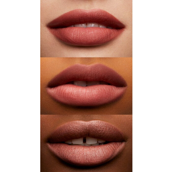 Soft Pink Lip Pencil on a Variety of Lips
