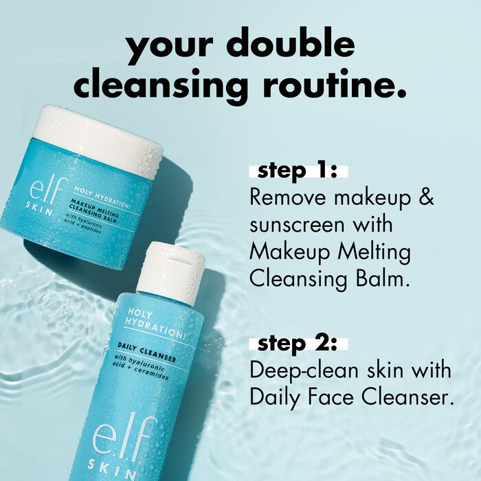 JUMBO Holy Hydration! Makeup Melting Cleansing Balm (11)