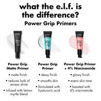 Power Grip Primer + Niacinamide Mini, 
