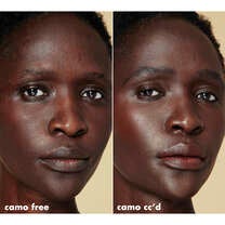Camo Hydrating CC Cream, Rich 660 N - rich with neutral undertones