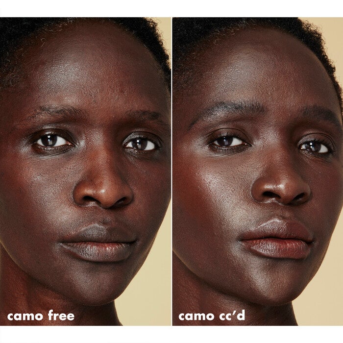 Camo Hydrating CC Cream, Rich 660 N - rich with neutral undertones