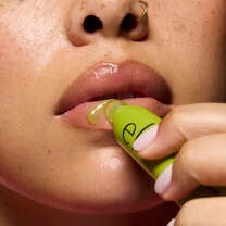 Glow Reviver Melting Lip Balm, limited edition! Big Dill - Sheer Green