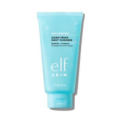 Holy Hydration! Clean Freak Daily Cleanser