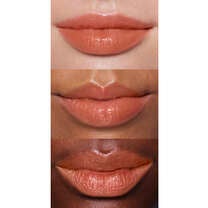 Hustle Golden Brown Lipstick on All Lips