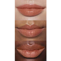 Hustle Golden Brown Lipstick on All Lips