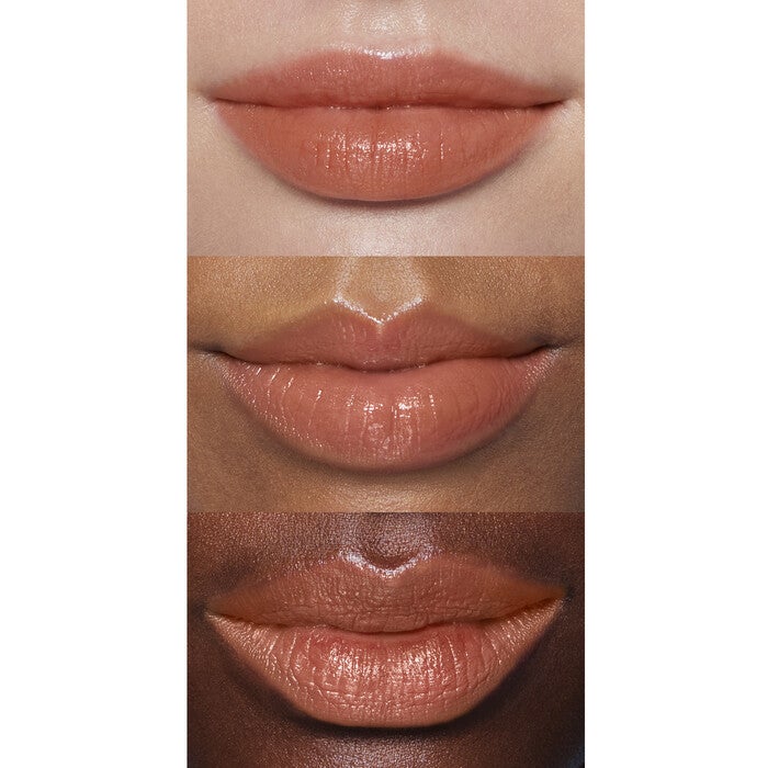 Hustle Golden Brown Lipstick on All Lips
