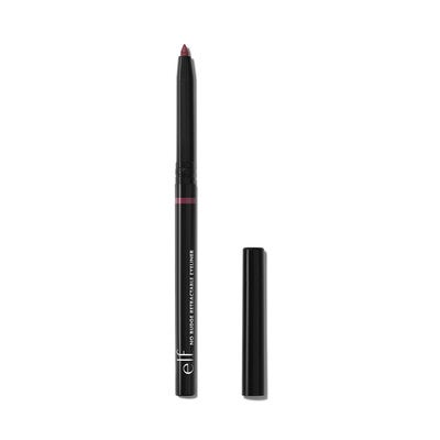 No Budge Retractable Eyeliner, Ruby No Budge Red Eyeliner Pencil