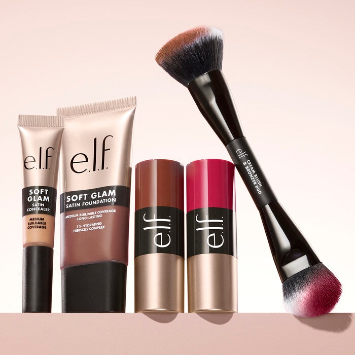 Soft Glam Cream Blush, 
