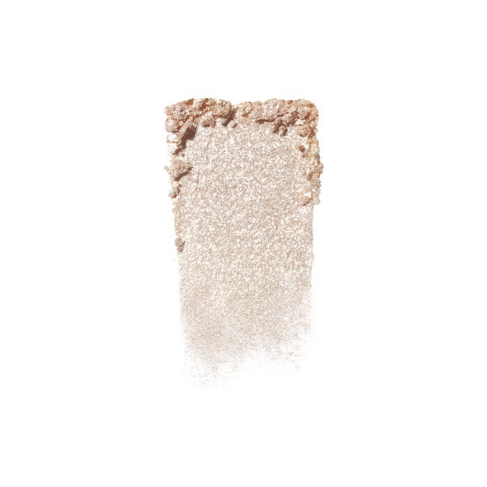 White Sparkle Eyeshadow Swatch