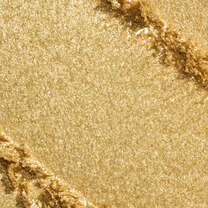 It's Gilt Gold Sparkle Eyeshadow Swatch and Texture