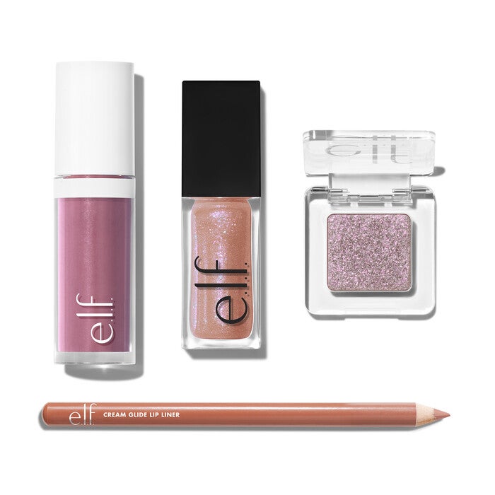Rose All Day - Pink Makeup Kit