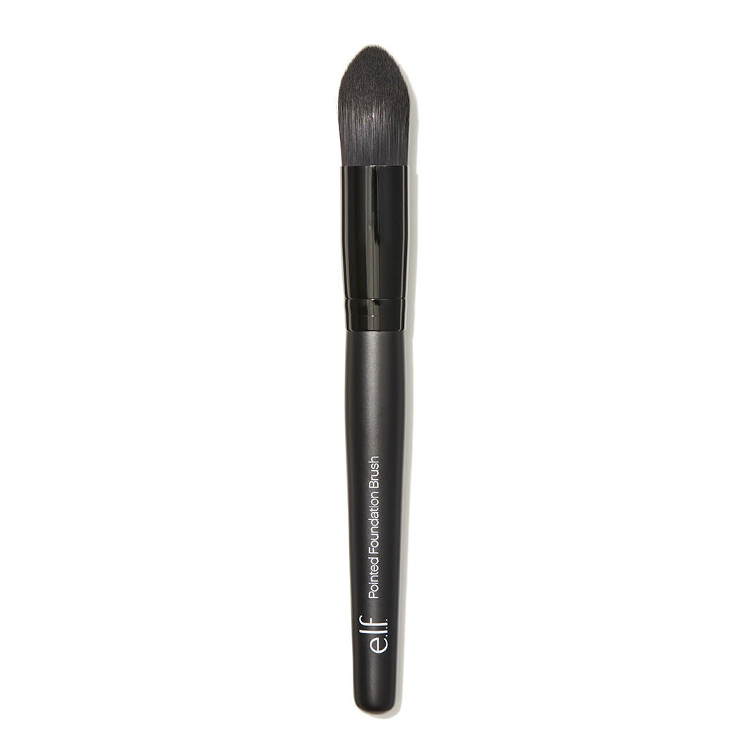 Pointed Foundation Brush e.l.f. Cosmetics UK