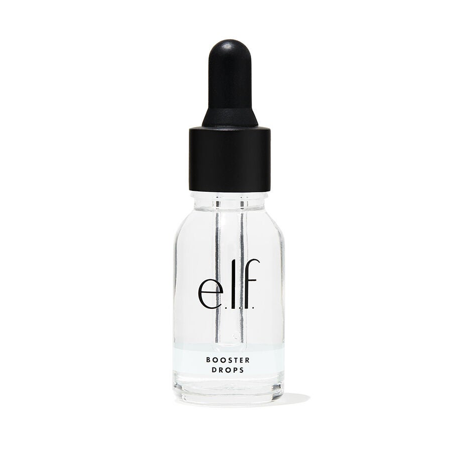 Hydrating & Lightweight Booster Drops e.l.f. Cosmetics UK