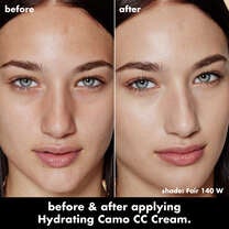 Camo Hydrating CC Cream, Medium 370 N - medium with neutral undertones