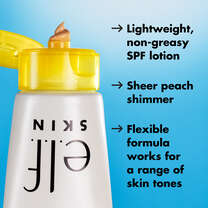 Suntouchable! Whoa Glow SPF 30, Sunbeam