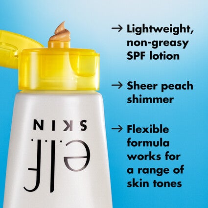 Suntouchable! Whoa Glow SPF 30, Sunbeam