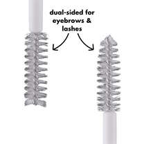 Clear Brow Brush Spoolie and Mascara Wand