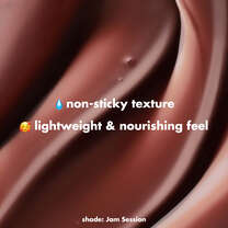 Glow Reviver Lip Oil, Jam Session - Black Cherry